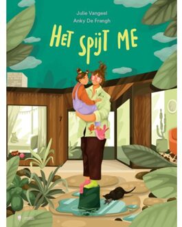 Borgerhoff & Lamberigts Het Spijt Me - Anky De Frangh