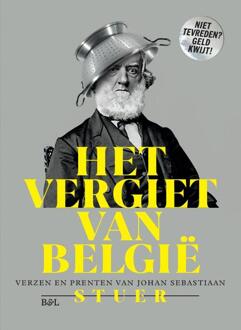 Borgerhoff & Lamberigts Het Vergiet Van België - Johan Sebastiaan Stuer