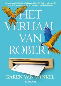 Borgerhoff & Lamberigts Het Verhaal Van Robert - Karen van Winkel