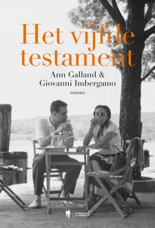 Borgerhoff & Lamberigts Het vijfde testament - Ann Galland, Giovanni Imbergamo - ebook