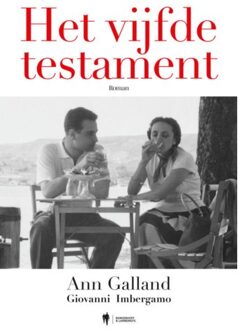 Borgerhoff & Lamberigts Het Vijfde Testament - Ann Galland