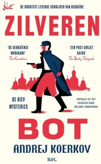 Borgerhoff & Lamberigts Het zilveren bot - Andrej Koerkov - ebook