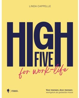 Borgerhoff & Lamberigts High Five For Work-Life - Linda Cappelle