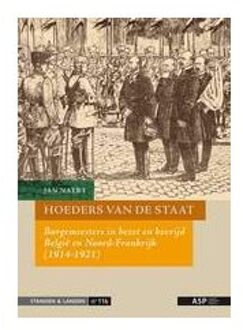 Borgerhoff & Lamberigts Hoeders Van De Staat - Standen En Landen - Jan Naert