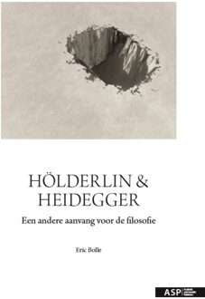 Borgerhoff & Lamberigts Hölderlin & Heidegger - Boek Eric Bolle (9057185997)
