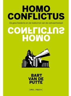 Borgerhoff & Lamberigts Homo Conflictus - Bart Van de Putte
