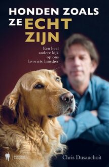 Borgerhoff & Lamberigts Honden zoals ze echt zijn - eBook Chris Dusauchoit (9089318151)