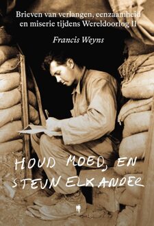 Borgerhoff & Lamberigts Houd moed, en steun elkander - Francis Weyns - ebook