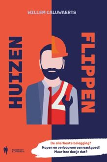 Borgerhoff & Lamberigts Huizen flippen - Willem Caluwaerts - ebook