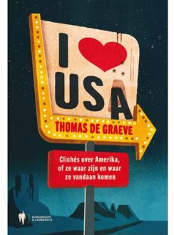 Borgerhoff & Lamberigts I Love Usa - Thomas De Graeve