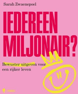 Borgerhoff & Lamberigts Iedereen miljonair? - Sarah Zwaenepoel - ebook