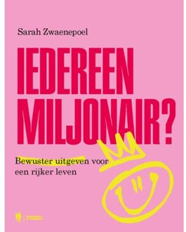 Borgerhoff & Lamberigts Iedereen Miljonair? - Sarah Zwaenepoel