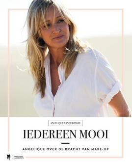 Borgerhoff & Lamberigts Iedereen mooi - Boek Angelique Vandewinkel (908931833X)