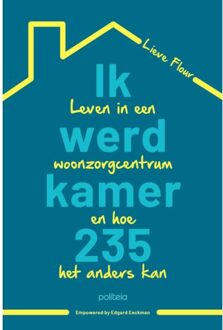 Borgerhoff & Lamberigts Ik Werd Kamer 235 - Lieve Flour