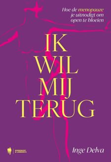 Borgerhoff & Lamberigts Ik wil mij terug - Inge Delva - ebook