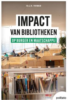 Borgerhoff & Lamberigts Impact Van Bibliotheken Op Burger En Maatschappij - O.l.v VVBAD