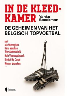 Borgerhoff & Lamberigts In De Kleedkamer - Yanko Beeckman