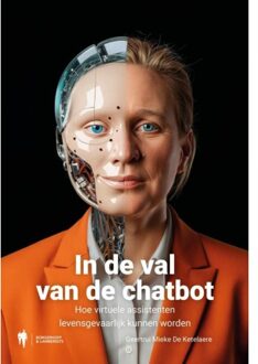 Borgerhoff & Lamberigts In De Val Van De Chatbot - Geertrui Mieke De Ketelaere