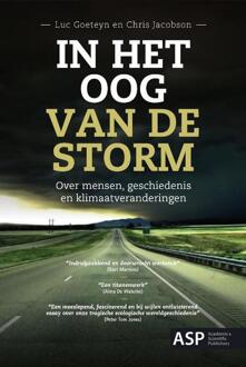 Borgerhoff & Lamberigts In het oog van de storm - Boek Luc Goeteyn (9057181444)