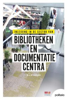 Borgerhoff & Lamberigts Inleiding In De Sector Van Bibliotheken En Documentatiecentra (Deel 1) - VVBAD vzw
