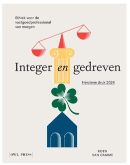 Borgerhoff & Lamberigts Integer En Gedreven - Koen J. Van Damme