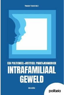 Borgerhoff & Lamberigts Intrafamiliaal Geweld ! 3de Editie