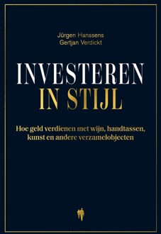 Borgerhoff & Lamberigts Investeren in stijl - Jürgen Hanssens, Gertjan Verdickt - ebook