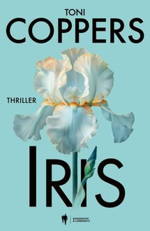 Borgerhoff & Lamberigts Iris - Toni Coppers - ebook