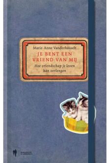 Borgerhoff & Lamberigts Je Bent Een Vriend Van Mij - Marie-Anne Vanderhasselt