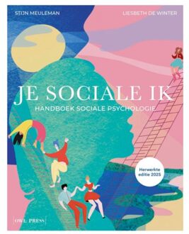 Borgerhoff & Lamberigts Je Sociale Ik - Stijn Meuleman