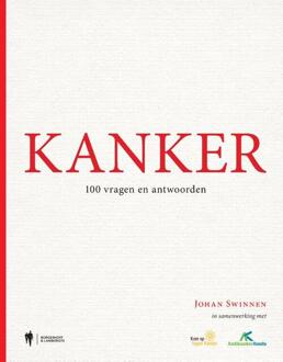 Borgerhoff & Lamberigts Kanker - (ISBN:9789463930604)