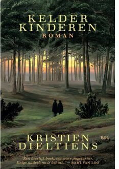 Borgerhoff & Lamberigts Kelderkinderen - Kristien Dieltiens
