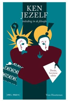 Borgerhoff & Lamberigts Ken jezelf. Inleiding in de filosofie - (ISBN:9789463934602)