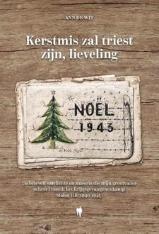 Borgerhoff & Lamberigts Kerstmis Zal Triest Zijn, Lieveling - Ann De Wit