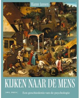 Borgerhoff & Lamberigts Kijken Naar De Mens - Rianne Janssen