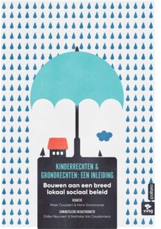 Borgerhoff & Lamberigts Kinderrechten En Grondrechten, Een Inleiding - Jolijn De Haene