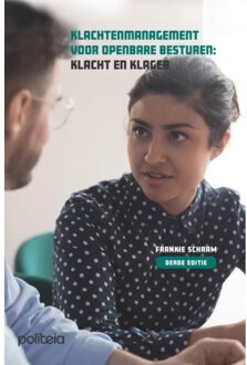 Borgerhoff & Lamberigts Klacht En Klager, Derde Editie - Frankie Schram