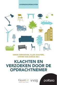 Borgerhoff & Lamberigts Klachten En Verzoeken Door De Opdrachtnemer - Ellen Wouters