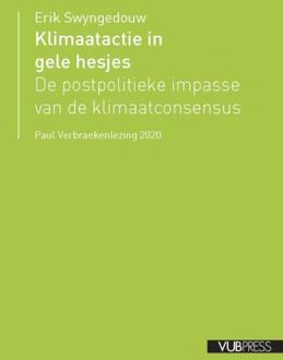 Borgerhoff & Lamberigts Klimaatactie In Gele Hesjes - Paul Verbraeken - (ISBN:9789057189517)