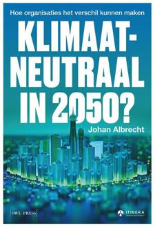 Borgerhoff & Lamberigts Klimaatneutraal In 2050 ? - Johan Albrecht