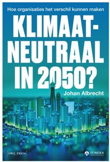Borgerhoff & Lamberigts Klimaatneutraal In 2050 ? - Johan Albrecht