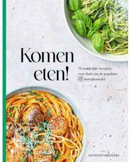 Borgerhoff & Lamberigts Komen Eten! - Kathleen Brenders