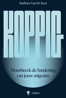 Borgerhoff & Lamberigts Koppig - Barbara van de Keer - ebook
