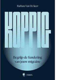 Borgerhoff & Lamberigts Koppig - Barbara Van De Keer