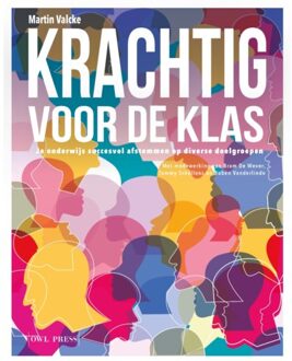 Borgerhoff & Lamberigts Krachtig Voor De Klas - Martin Valcke