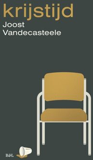 Borgerhoff & Lamberigts Krijstijd - Joost Vandecasteele - ebook