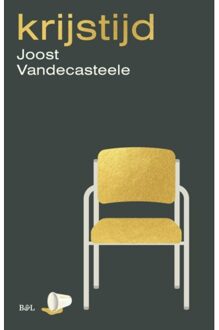 Borgerhoff & Lamberigts Krijstijd - Joost Vandecasteele