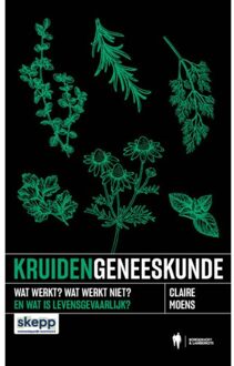 Borgerhoff & Lamberigts Kruidengeneeskunde - Claire Moens