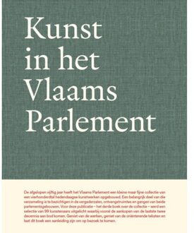 Borgerhoff & Lamberigts Kunst In Het Vlaams Parlement - Petra Gunst