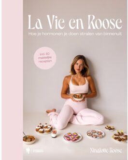 Borgerhoff & Lamberigts La Vie En Roose - Ninalotte Roose
